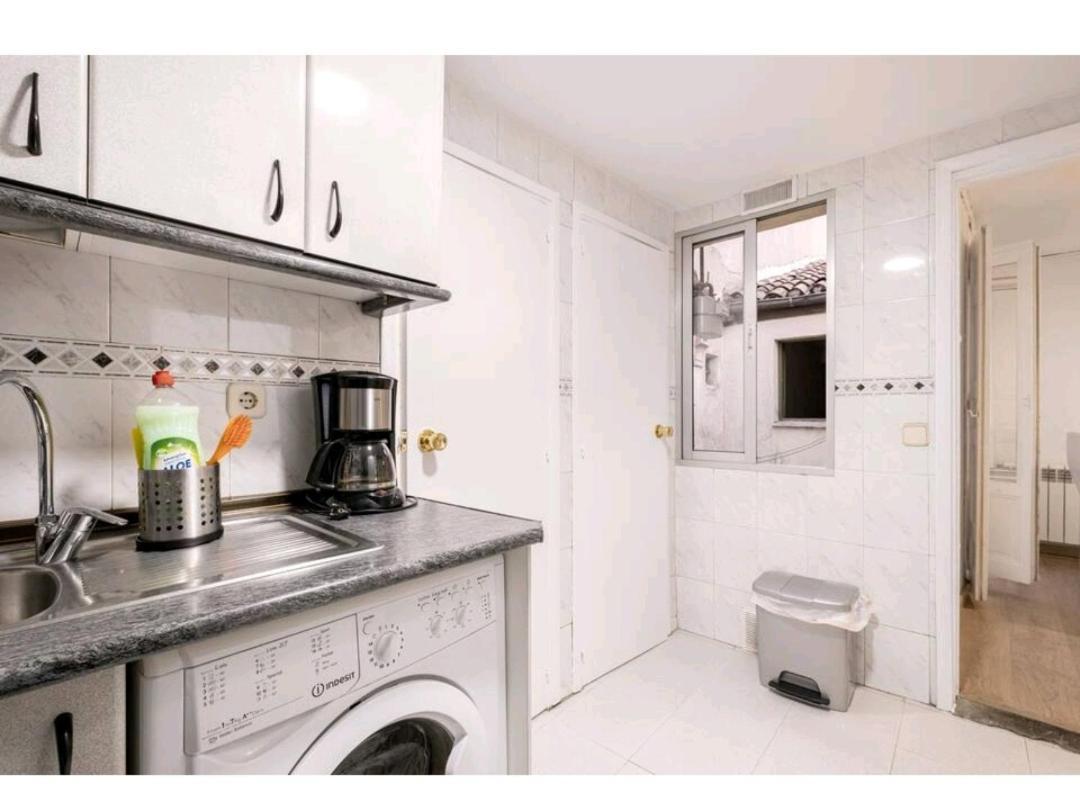 Apartamento En El Centro De Madrid Extérieur photo