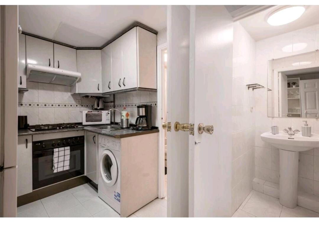 Apartamento En El Centro De Madrid Extérieur photo