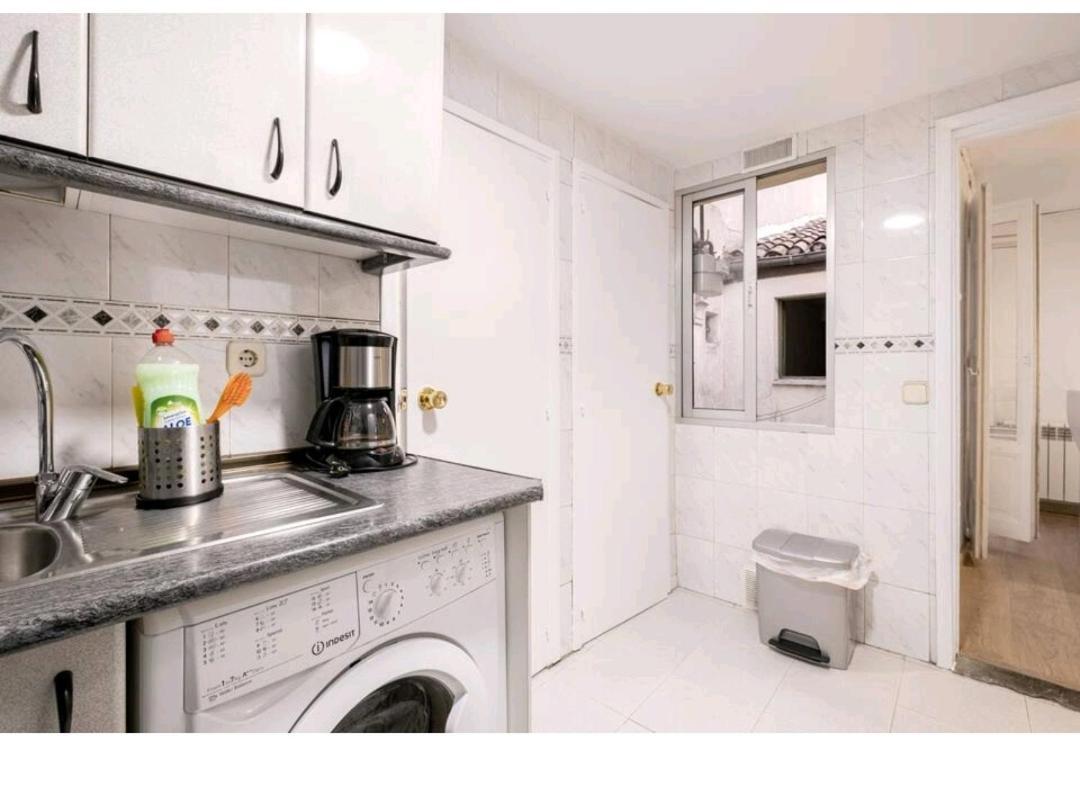 Apartamento En El Centro De Madrid Extérieur photo