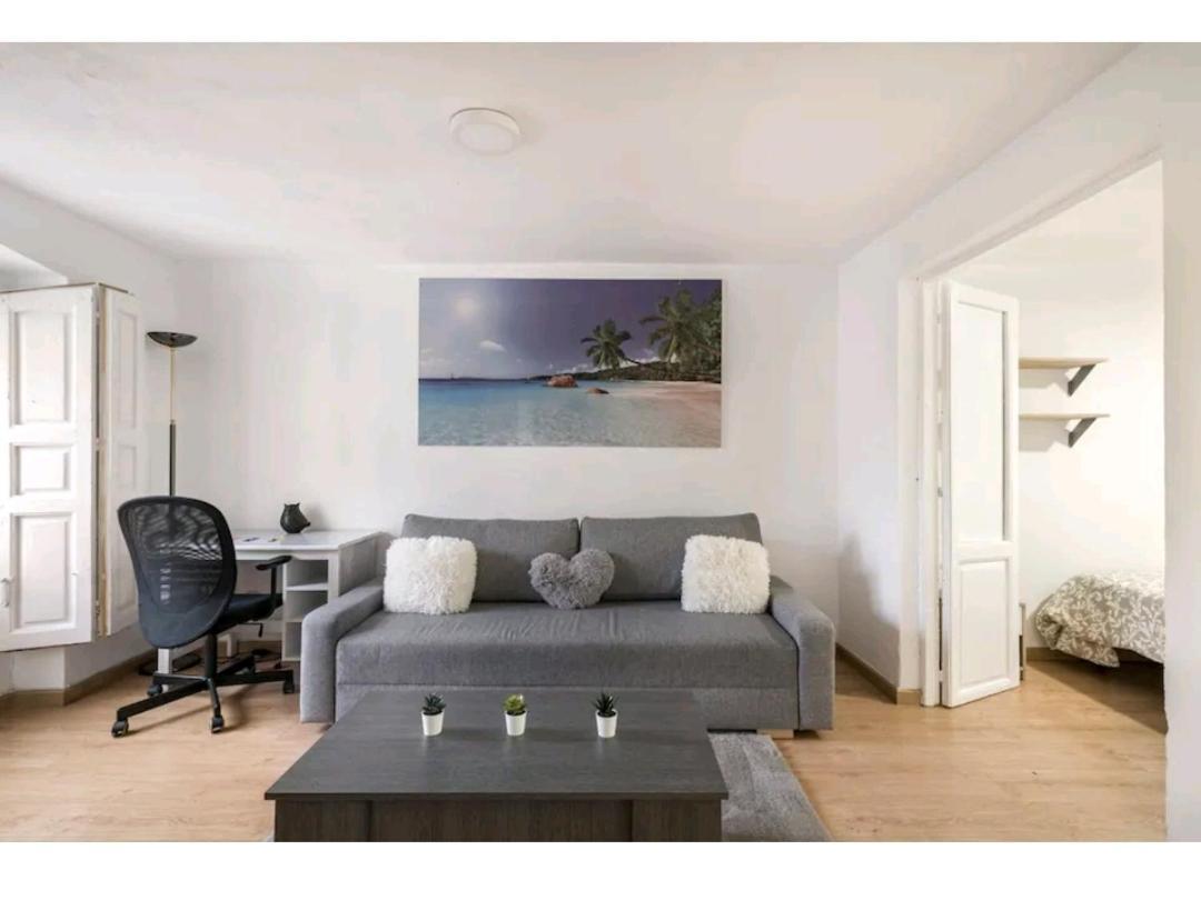 Apartamento En El Centro De Madrid Extérieur photo