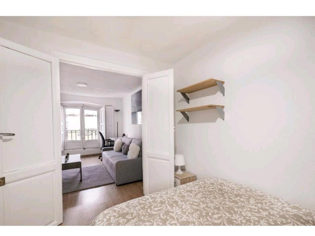 Apartamento En El Centro De Madrid Extérieur photo