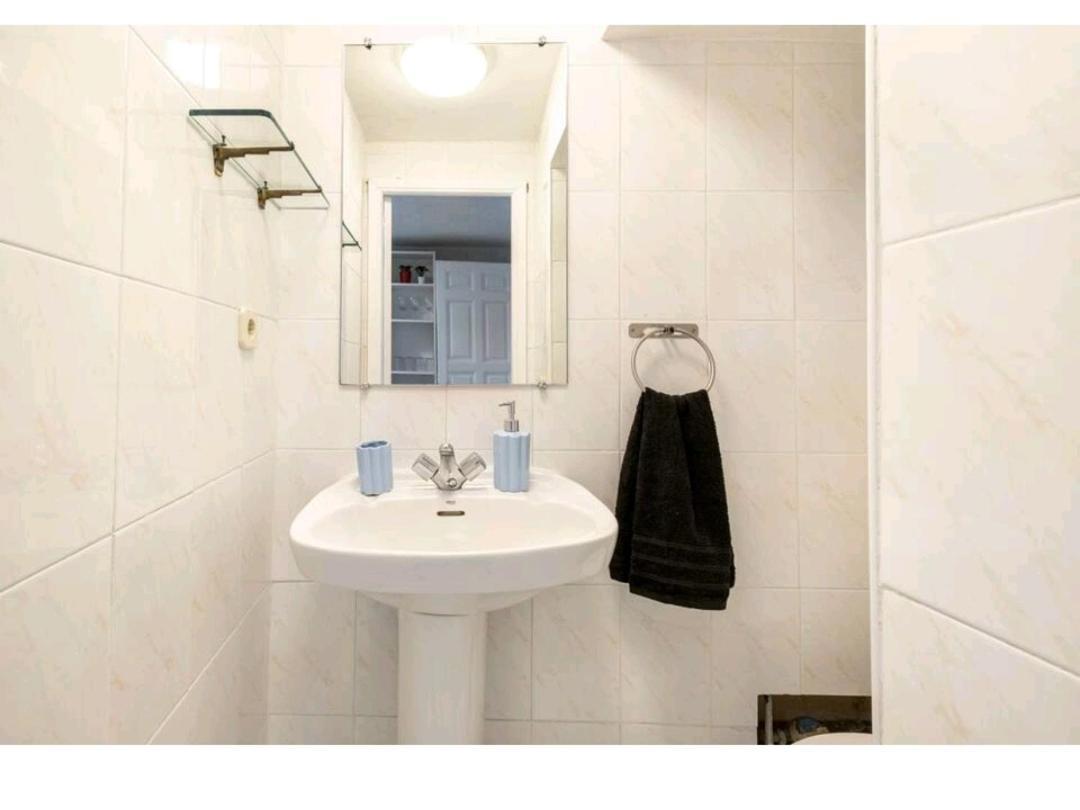 Apartamento En El Centro De Madrid Extérieur photo