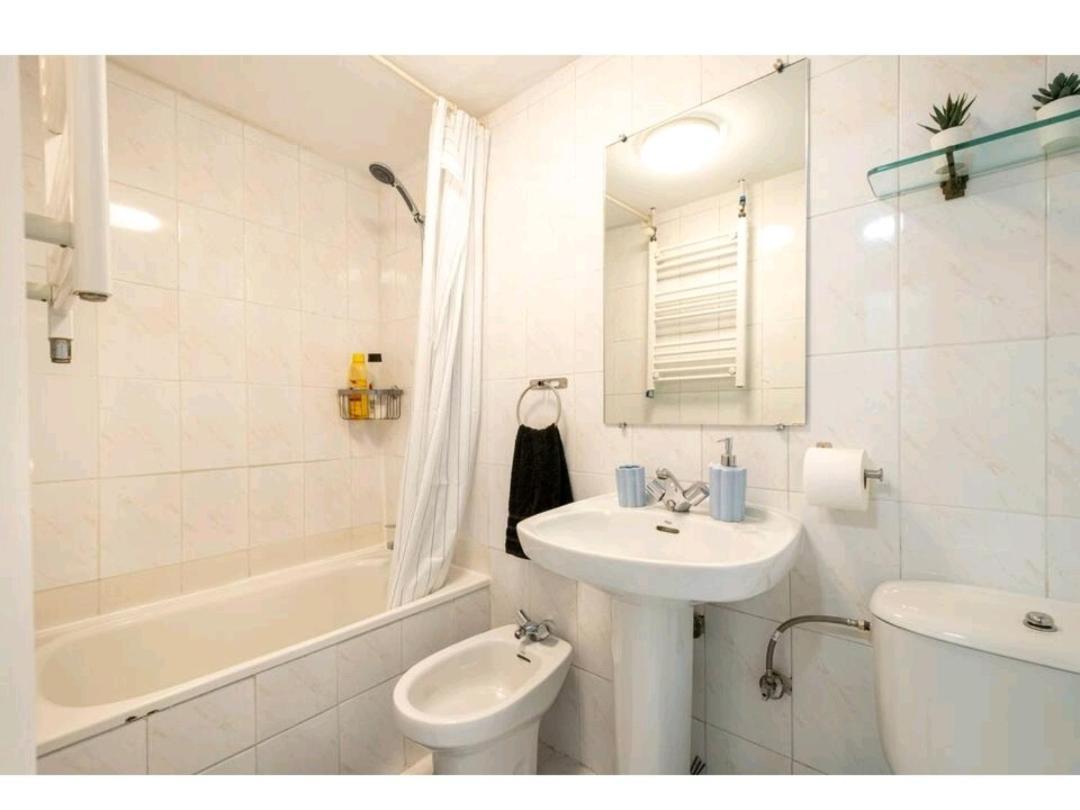 Apartamento En El Centro De Madrid Extérieur photo